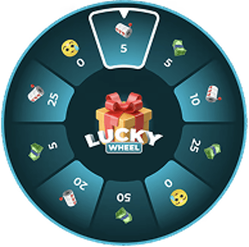 Lucky Wheel Icon